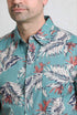WeirdFish Faraway Organic Short Sleeve Shirt